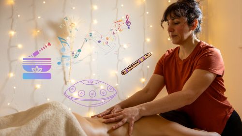 Massage Voyage Sonore